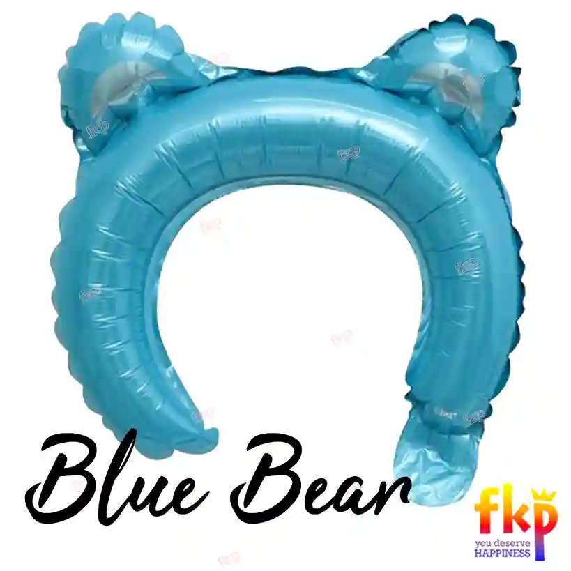 Blue Bear